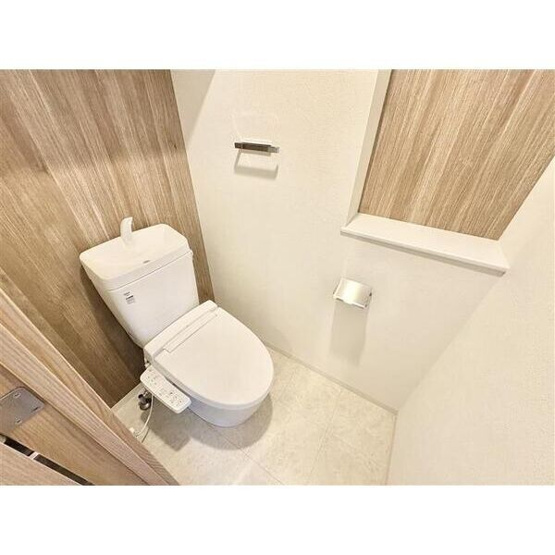 【トイレ】 | S-RESIDENCE千種belvia TOWER