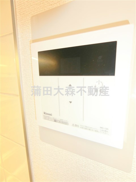 パークレジデンス大森の設備