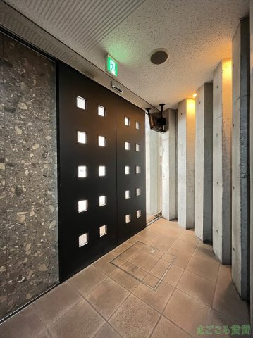 【エントランス】 | アルディア新町