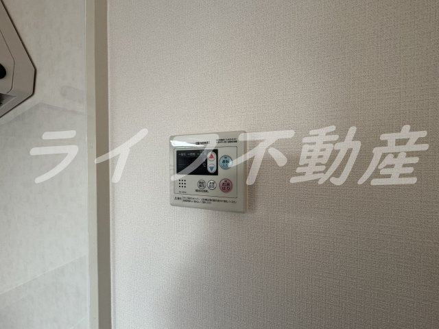 サーティ西尾の設備