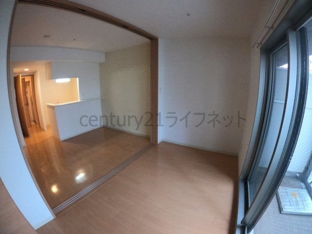 【寝室】 | エス・キュート南森町