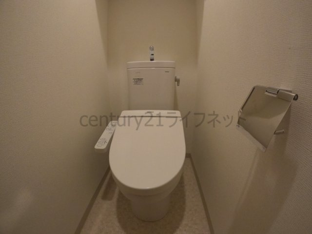 【トイレ】 | エス・キュート南森町