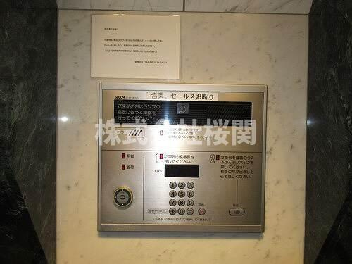 ライオンズステーションプラザ横濱プリマゾーナのセキュリティ