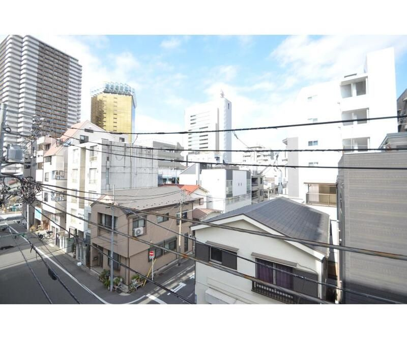 トライム吾妻橋の展望