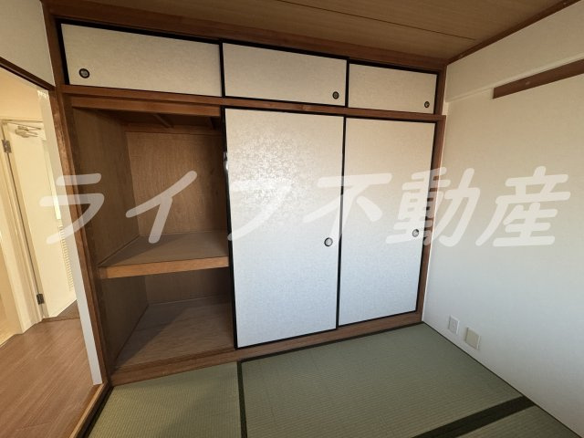 サーティ西尾の収納|収納豊富です