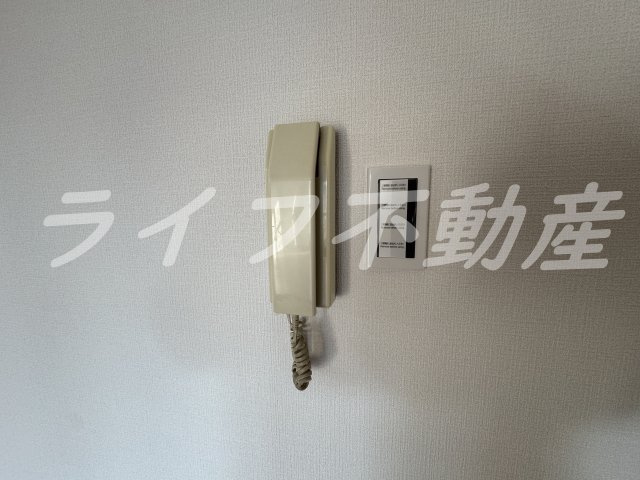 サーティ西尾のセキュリティ
