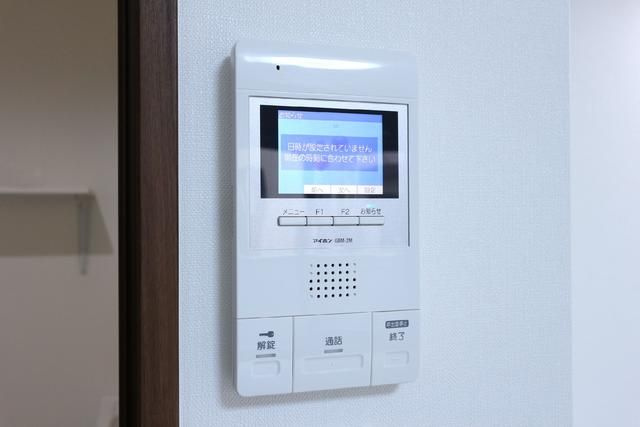 リッツ浅草のセキュリティ