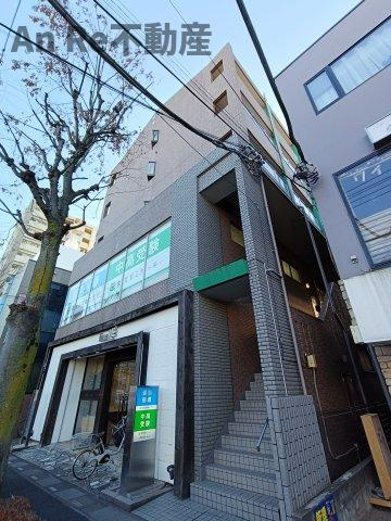 コンフォートアベニューの外観
