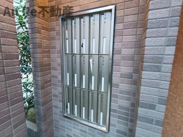コンフォートアベニューのその他共用部分