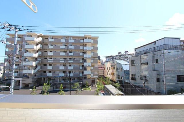 ルクール蒲田の展望