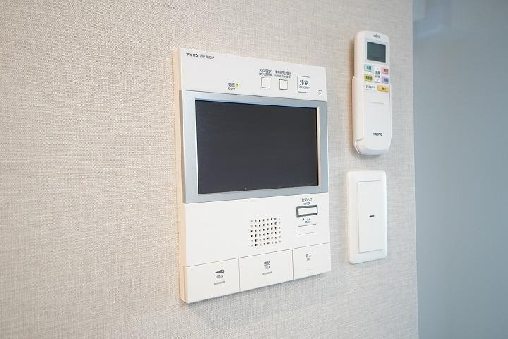 福岡市中央区清川２丁目の賃貸マンションのセキュリティ|物件の画像12