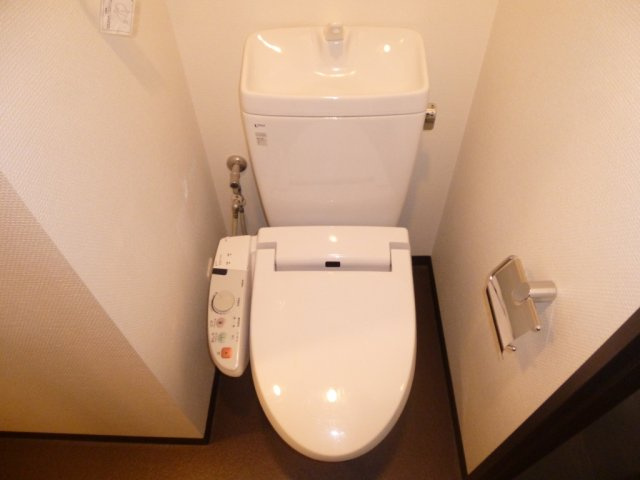 リガーレ本所吾妻橋のトイレ