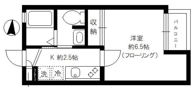 【間取り】 | デザインコート中野