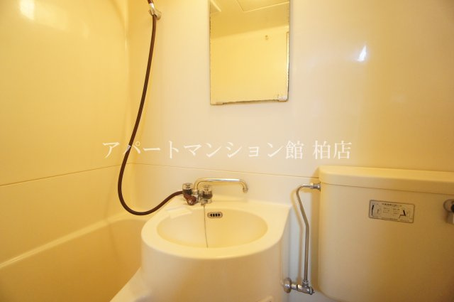 パブリック２４の洗面所