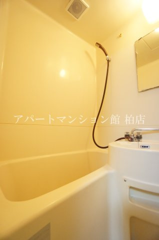 パブリック２４の浴室