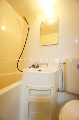 パブリック２４の浴室