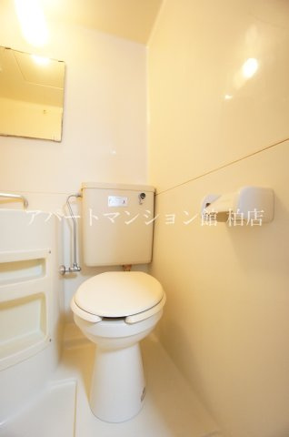 パブリック２４のトイレ