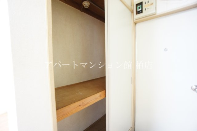 パブリック２４の収納