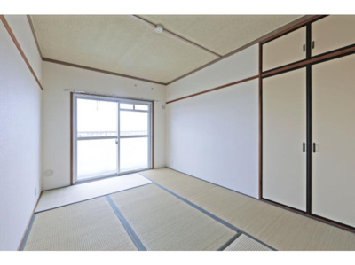 【和室】 | 津久野南　4号棟 | ※イメージ　同物件別号室の写真