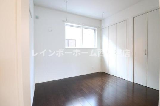 フォレストメゾン西船橋EASTの内装