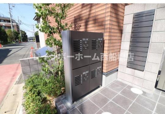 フォレストメゾン西船橋EASTのその他共用部分