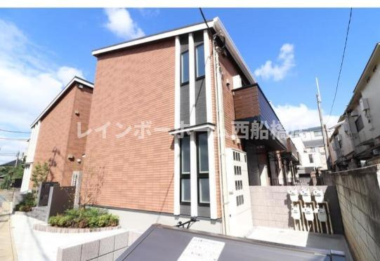 フォレストメゾン西船橋EAST