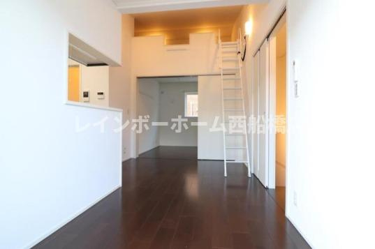 フォレストメゾン西船橋EASTの内装|※同タイプ別部屋参考写真です。
