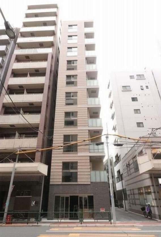 ピュアレジデンス小石川