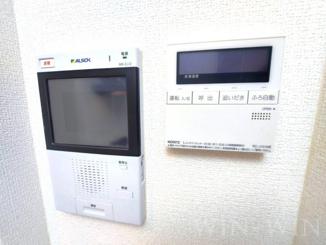 CASA94のセキュリティ