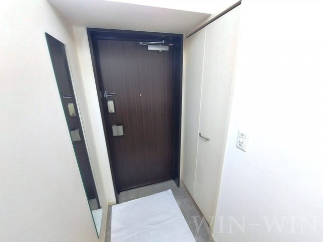 CASA94の玄関