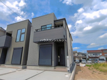 名古屋市守山区西島町1517【仲介手数料無料】新築一戸建て　3号棟の画像