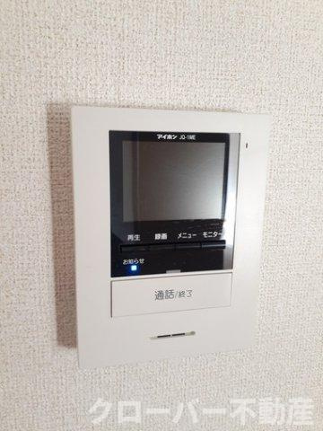 コーポリバーサイドⅡの設備