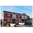 コーポリバーサイドⅡの外観