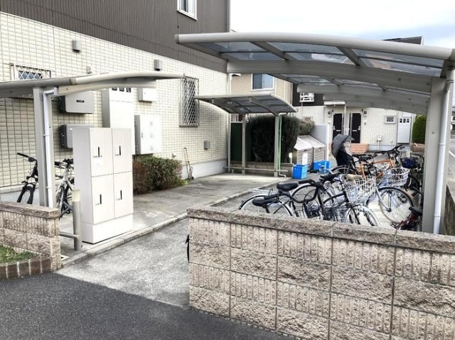 ソレールCのその他共用部分