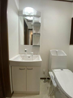 【洗面所】 | ディオニソス