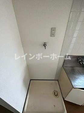 セナリオフラット新小岩の設備