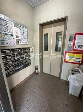 セナリオフラット新小岩のその他共用部分