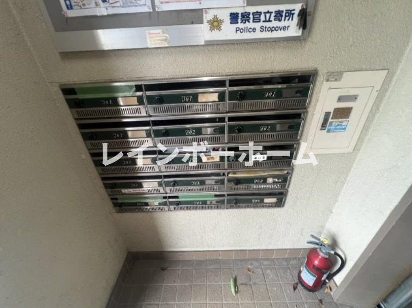 セナリオフラット新小岩のその他共用部分