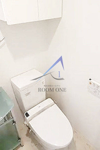 ガーラ・グランディ川崎のトイレ|トイレです。