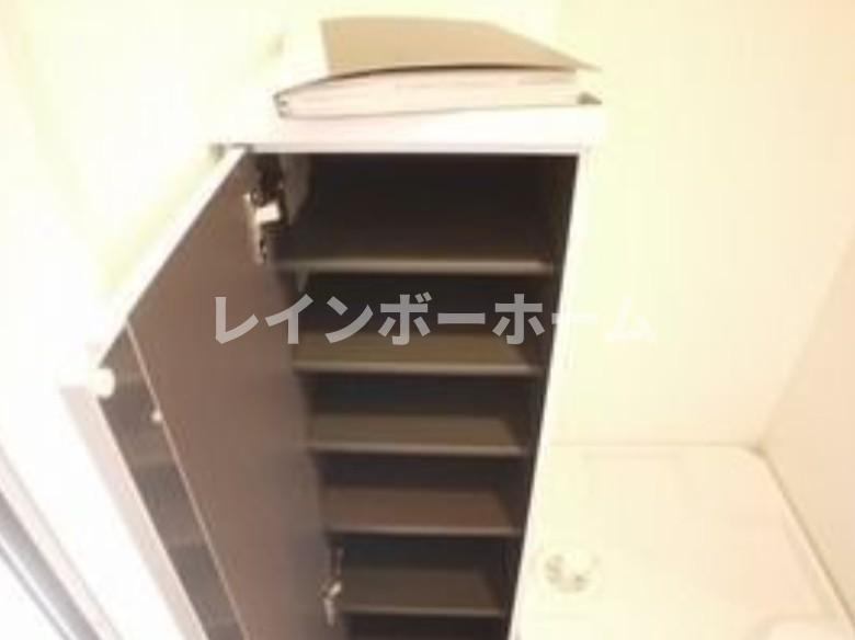 ハッピー成増のその他