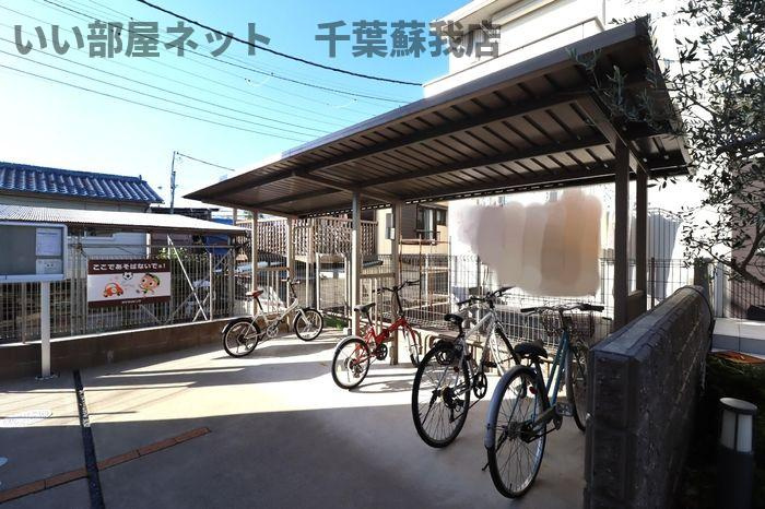 ステアヒルズⅠのその他共用部分