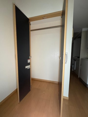 シャトレＫの収納