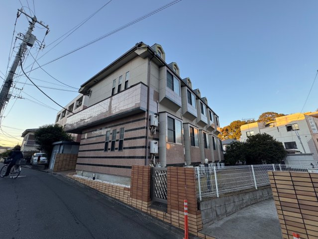 シャトレＫの外観