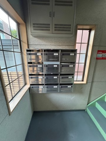 シャトレＫのその他共用部分