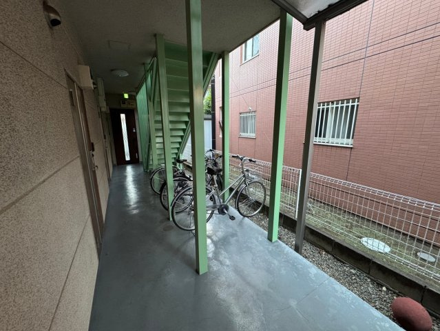 シャトレＫのその他共用部分