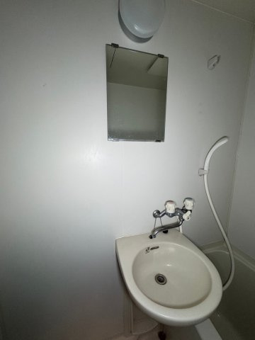 シャトレＫの洗面所