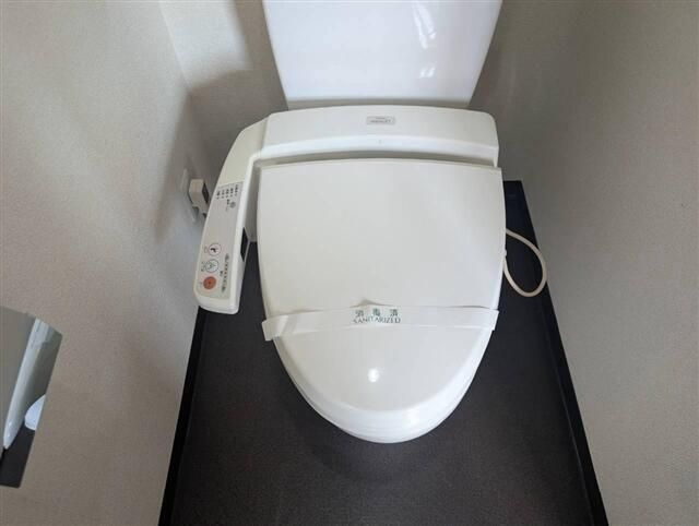 ＢＥＬＬＧＲＡＤＥ　ＯＭのトイレ