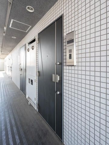 スカイコート蒲田ガーデンのその他共用部分