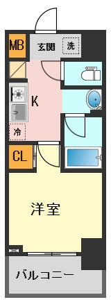 TLRレジデンス亀有 