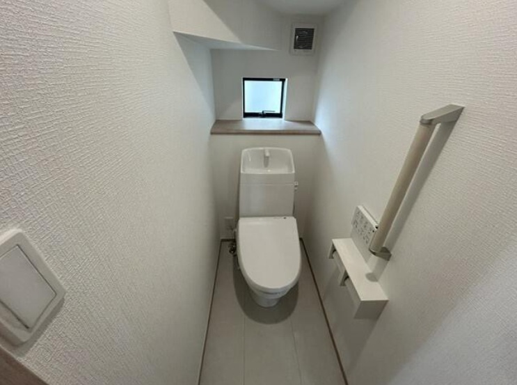 明石市大久保町八木のトイレ